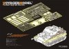 Voyager Model PE35965  WWII German Tiger I Late Production For RFM 5015 1/35
